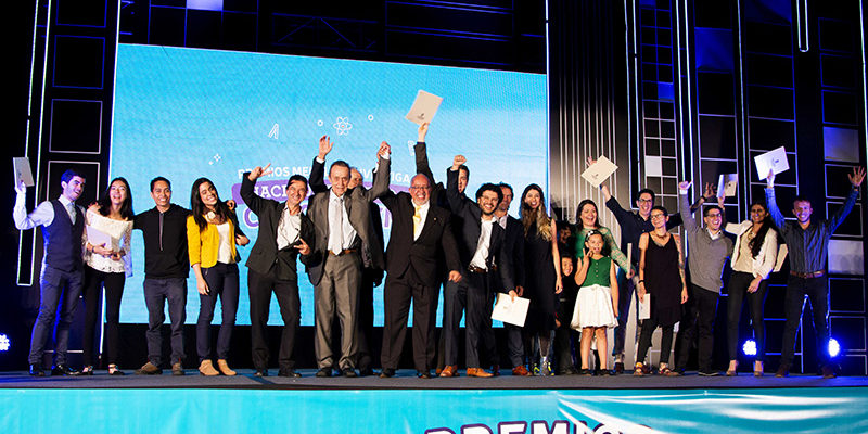 Ganadores Medellín investiga