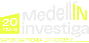 Medellín Investiga - 20 años