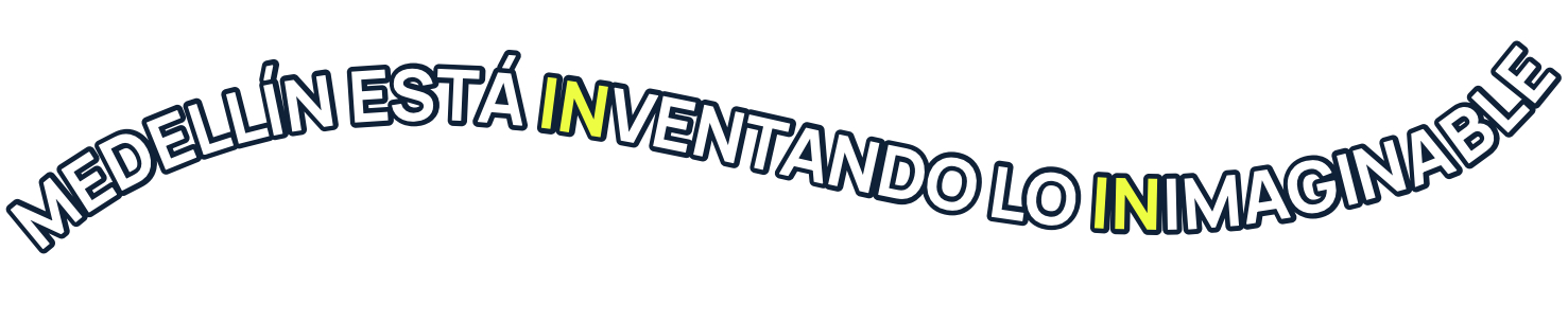 Medellín está inventando lo inimaginable