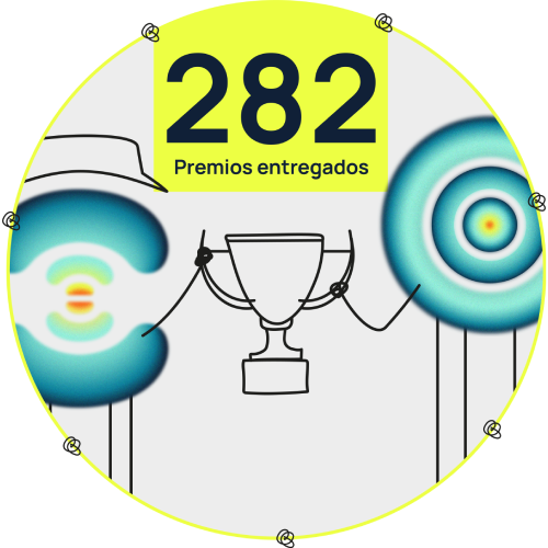 Premios entregados Medellín Investiga