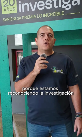 Camilo García - Medellín Investiga